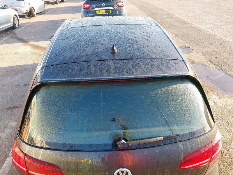 2013 VOLKSWAGEN GOLF 2.0 TSI GTI 5DR DSG [PERFORMANCE PACK]