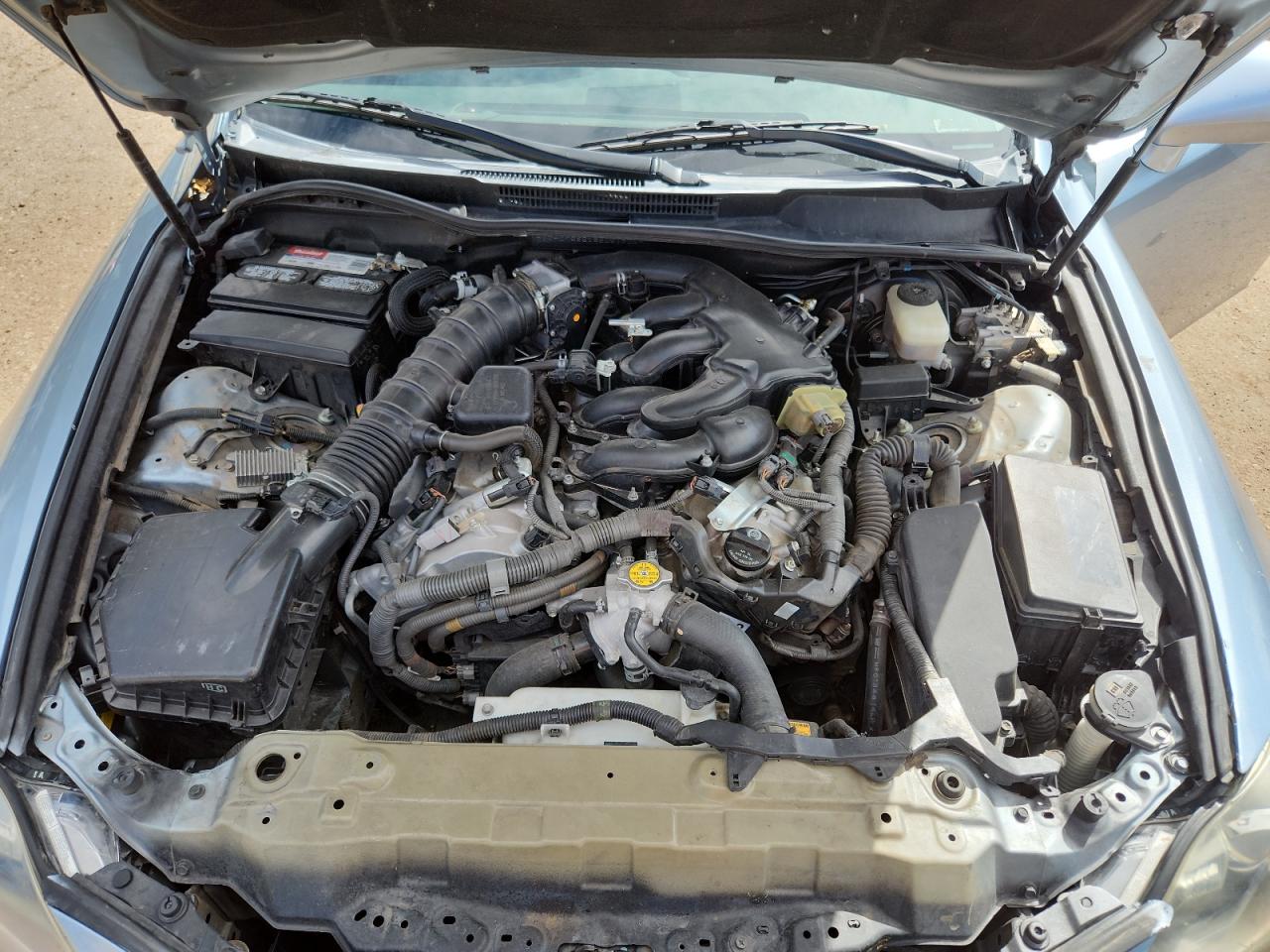 2008 Lexus Is 250 VIN: JTHCK262182021904 Lot: 71936145