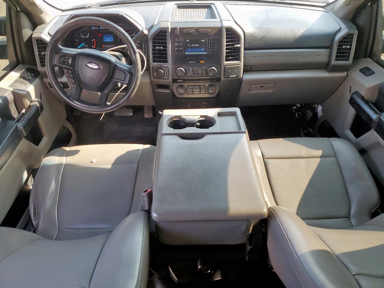 2018 Ford F250 Super Duty VIN: 1FT7X2BT6JEB35954 Lot: 80179965