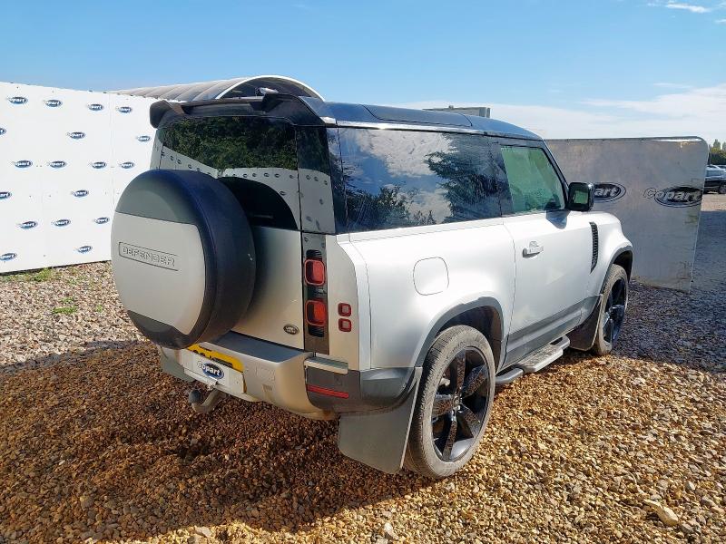 2021 LAND ROVER DEFENDER 3.0 D250 SE 90 3DR AUTO