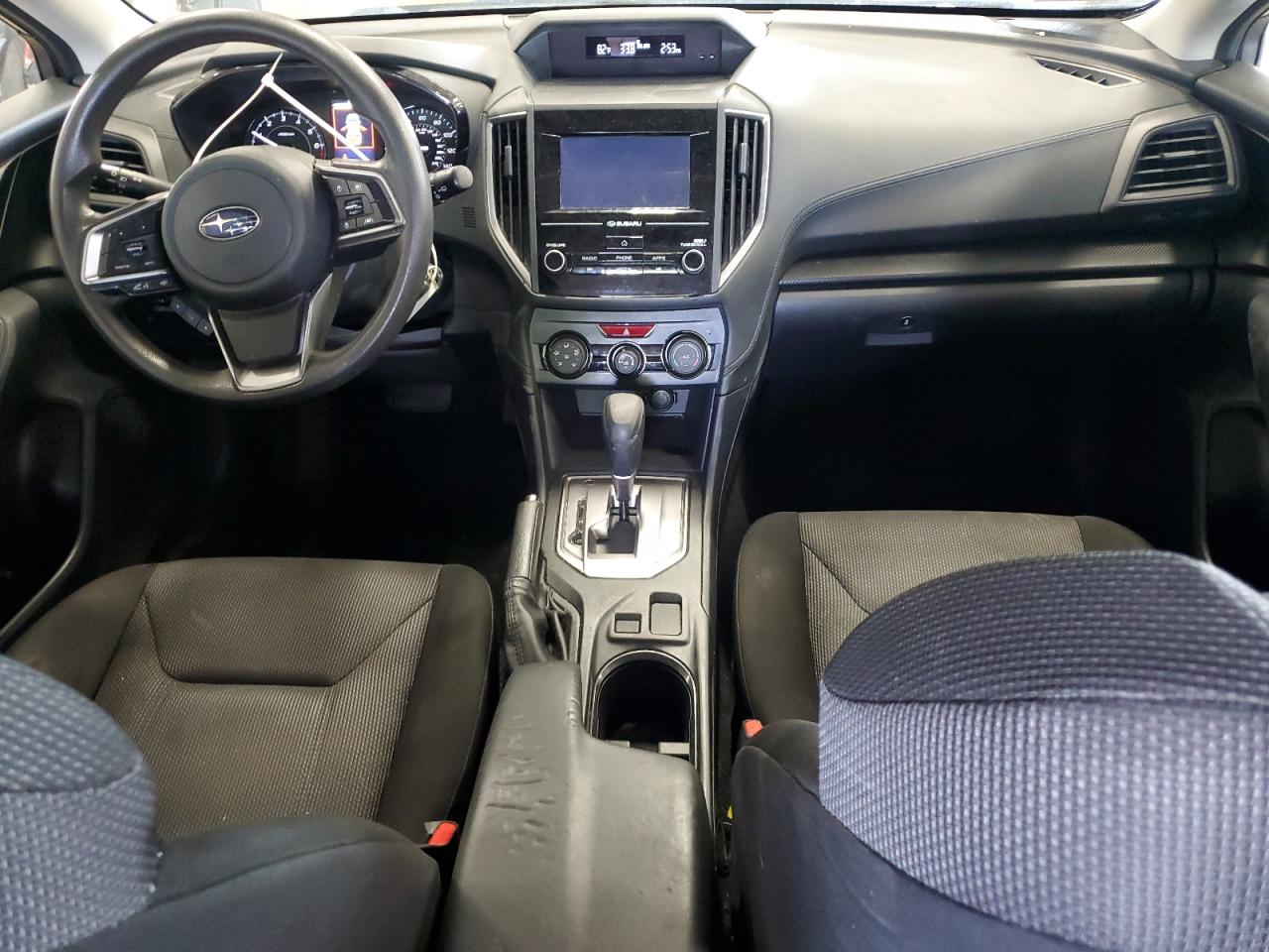 2019 Subaru Impreza VIN: 4S3GTAB65K3755935 Lot: 81280275