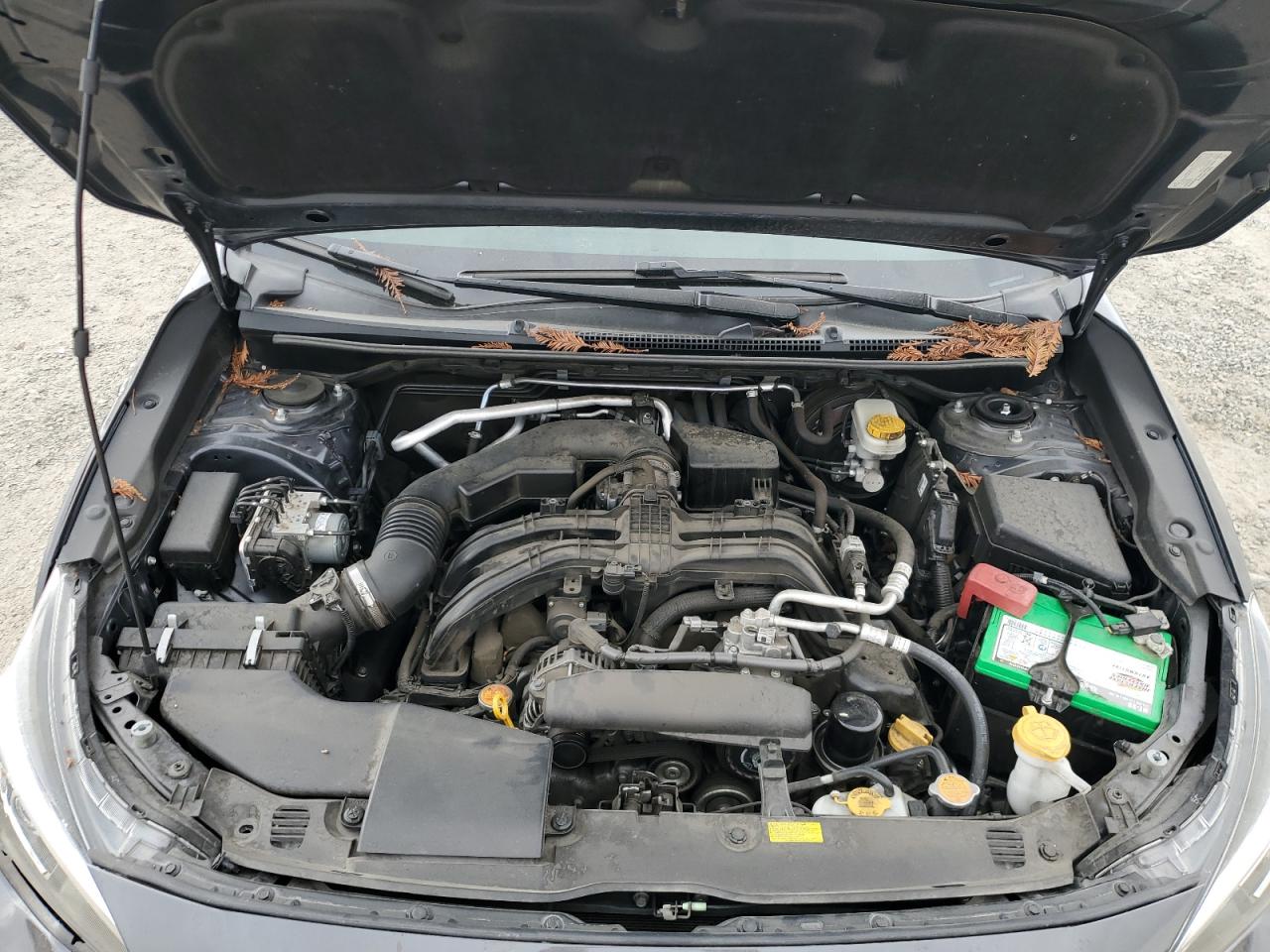 2021 Subaru Crosstrek Sport VIN: JF2GTHSC2MH325091 Lot: 81483335