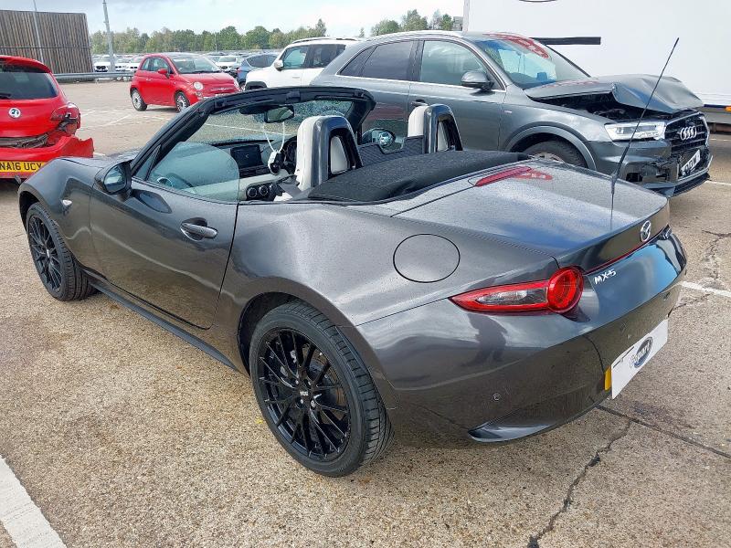2022 MAZDA MX-5 GT SPORT TECH 