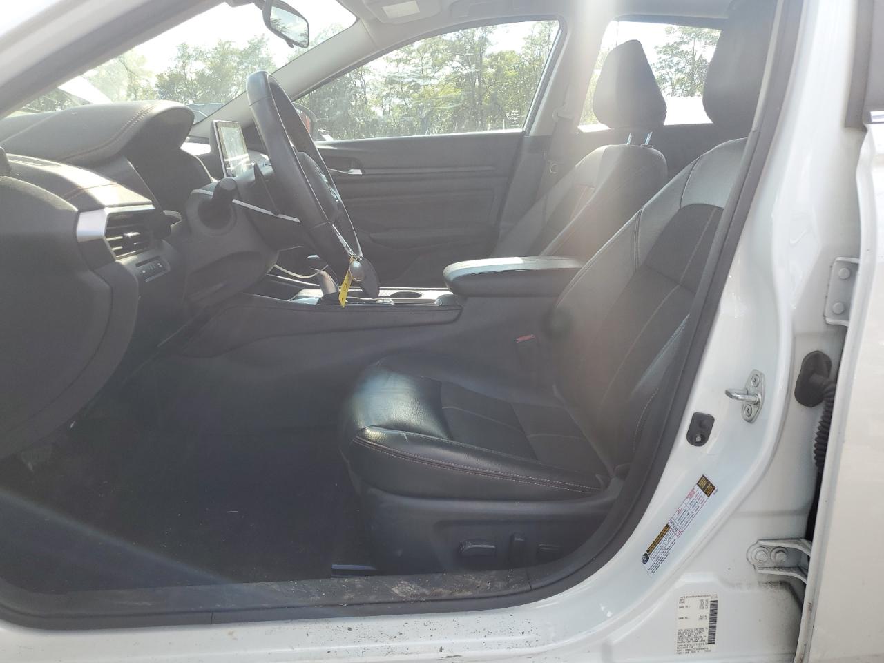 2020 Nissan Altima Sr VIN: 1N4BL4CV7LC259513 Lot: 81195895