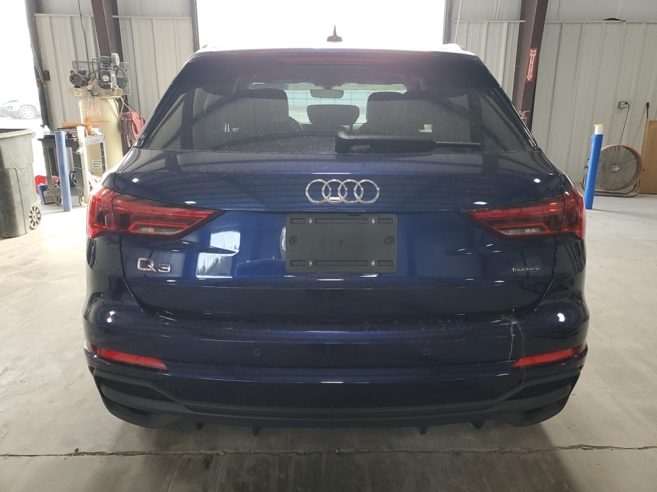 2024 Audi Q3 Premium S Line 45 VIN: WA1DECF3XR1035894 Lot: 80385075