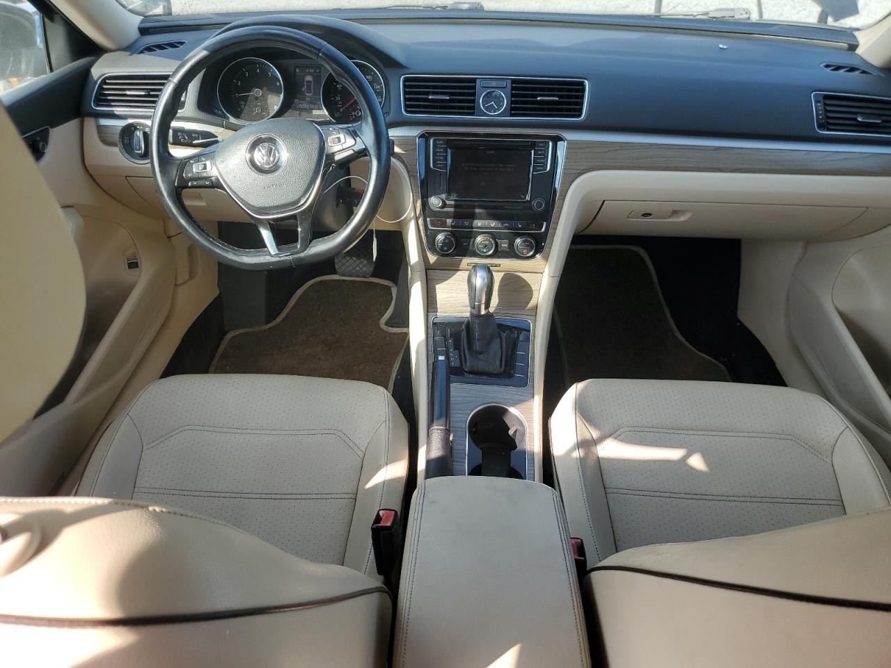 2016 Volkswagen Passat Se VIN: 1VWBS7A33GC046450 Lot: 80952215