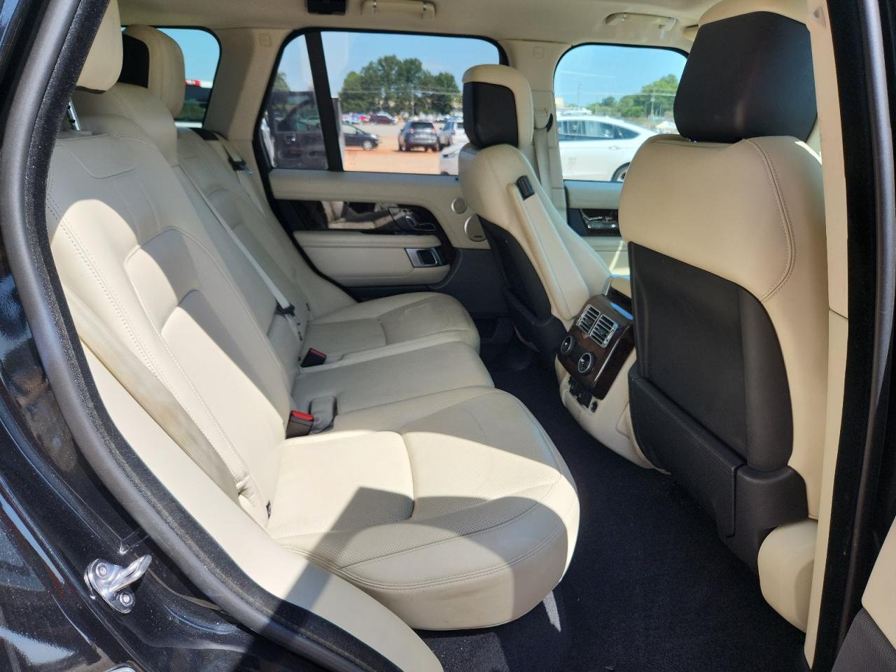 2020 Land Rover Range Rover Hse VIN: SALGS2RUXLA574655 Lot: 71114855