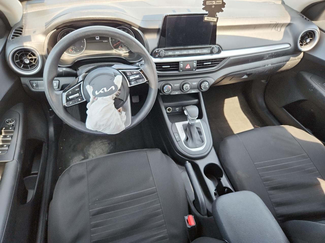 2023 Kia Forte Lx VIN: 3KPF24AD1PE577134 Lot: 81070035