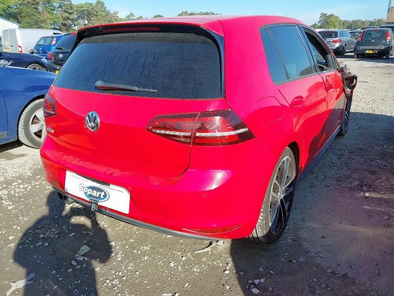 2014 VOLKSWAGEN GOLF GTD S-A 
