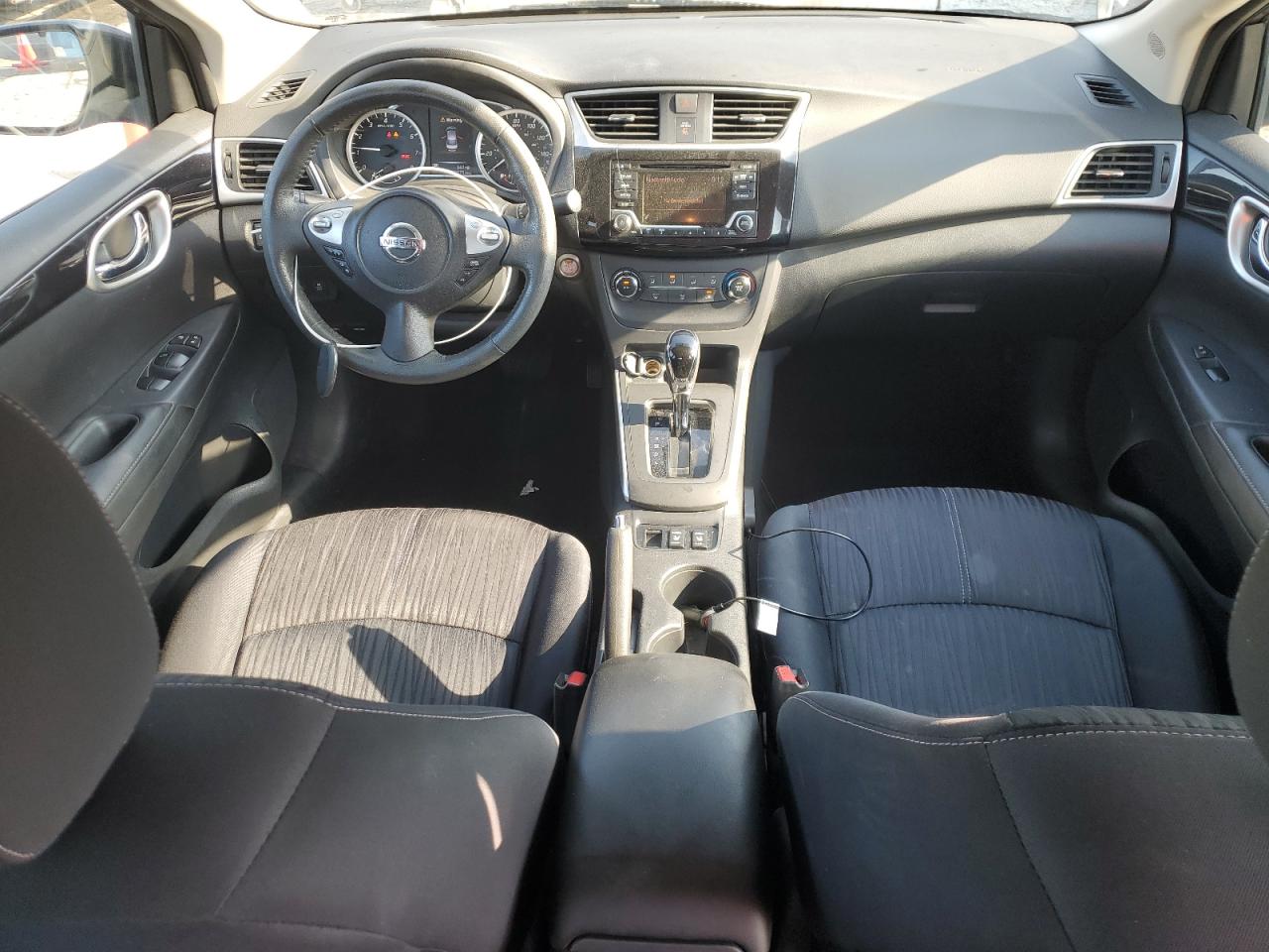 2016 Nissan Sentra S VIN: 3N1AB7AP6GY230888 Lot: 71802845