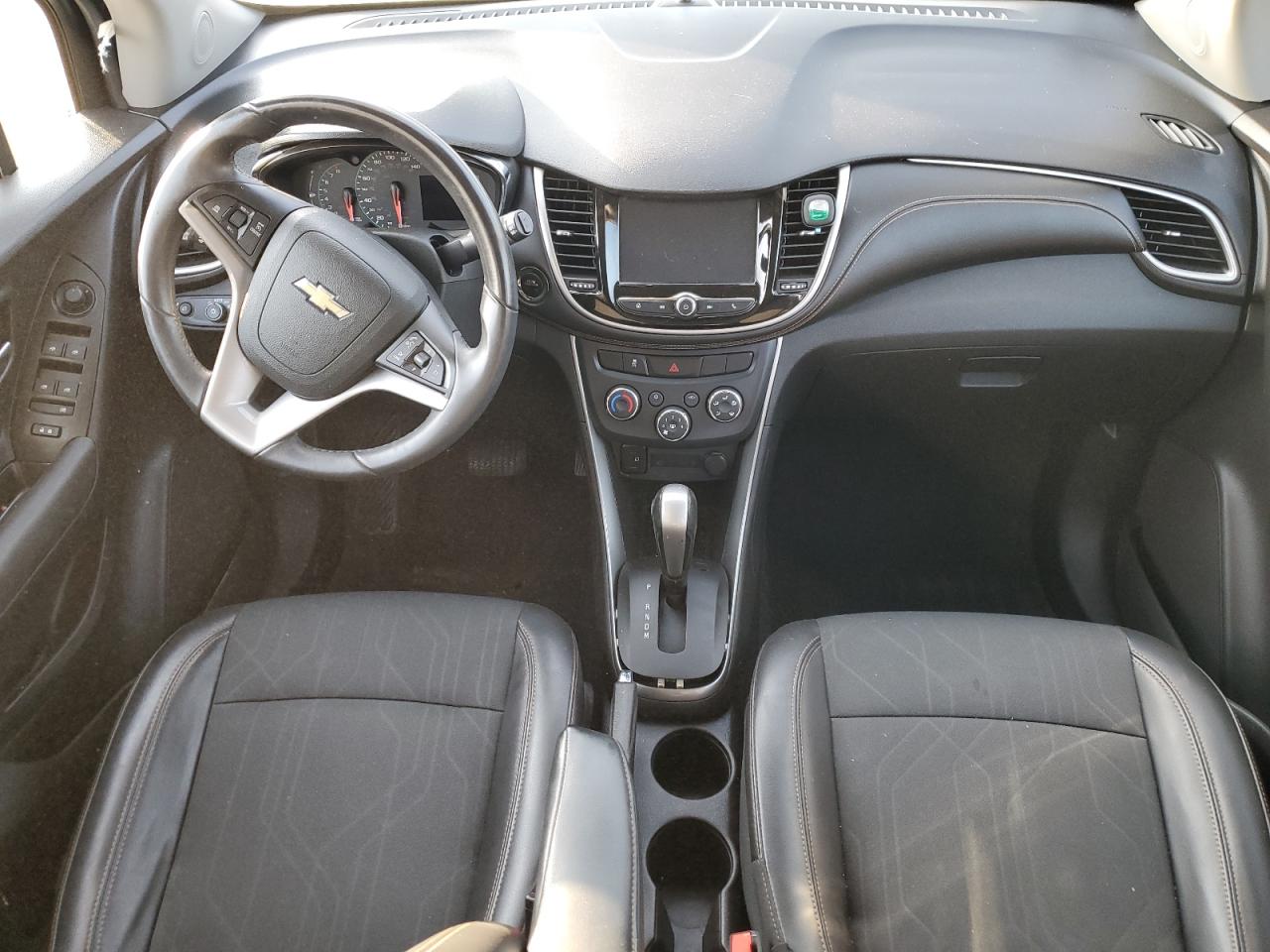 2017 Chevrolet Trax 1Lt VIN: 3GNCJPSB8HL218890 Lot: 81333575