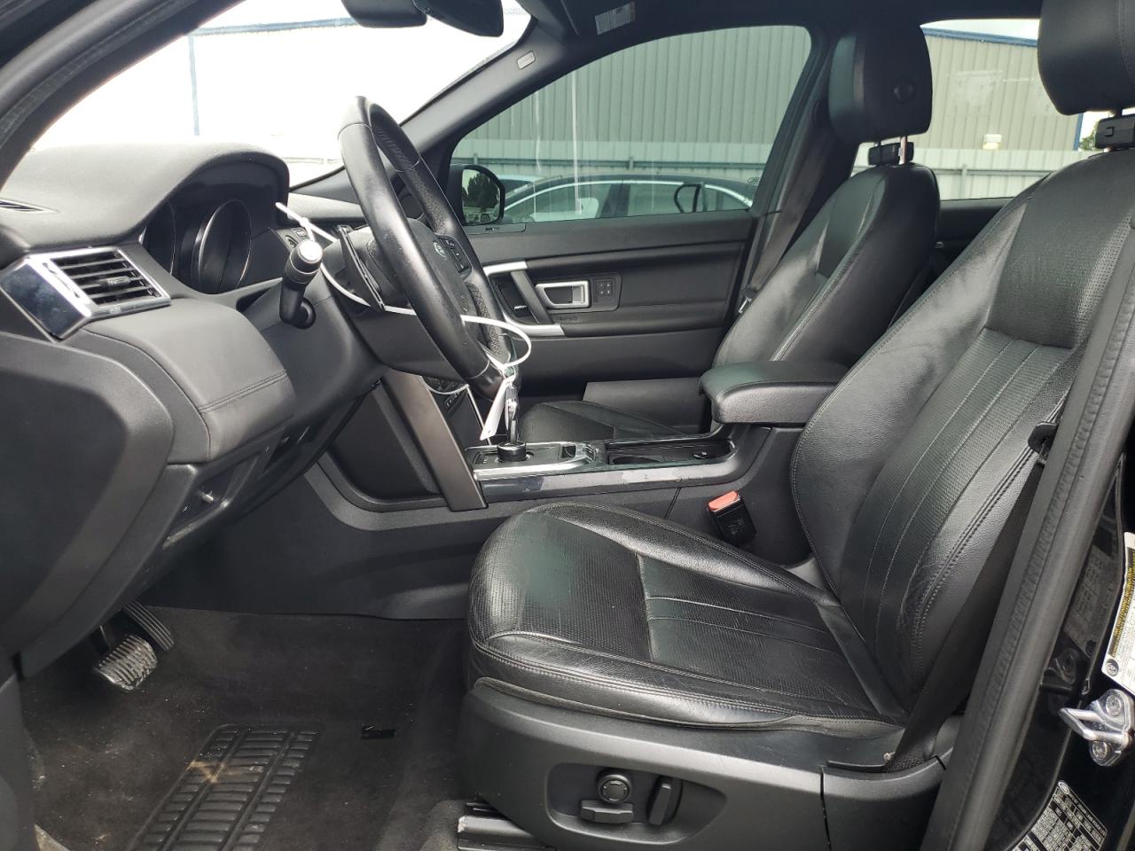 2019 Land Rover Discovery Sport Hse VIN: SALCR2FXXKH818514 Lot: 84421405