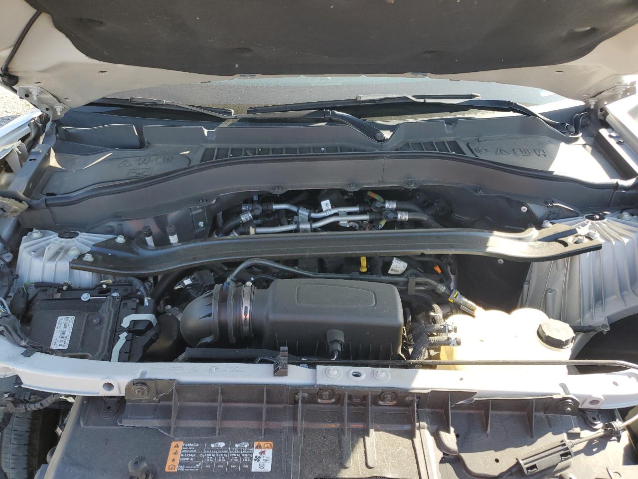 2021 Ford Explorer Limited VIN: 1FMSK8FH9MGC14573 Lot: 80588935