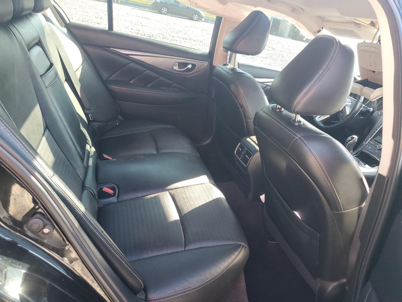 2018 Infiniti Q50 Luxe VIN: JN1EV7AR9JM431494 Lot: 71227705