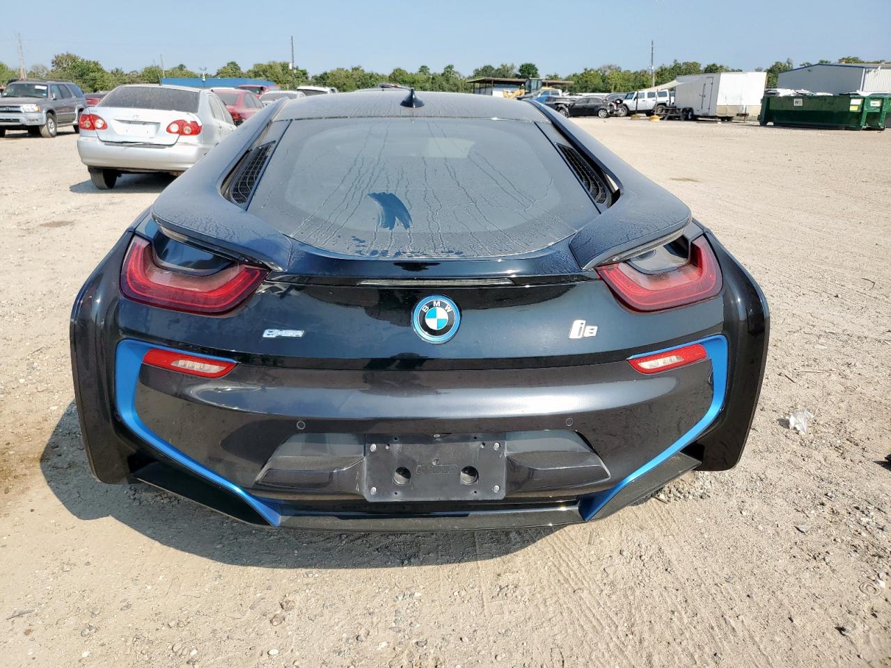 2015 BMW I8 VIN: WBY2Z2C5XFV391699 Lot: 81226675