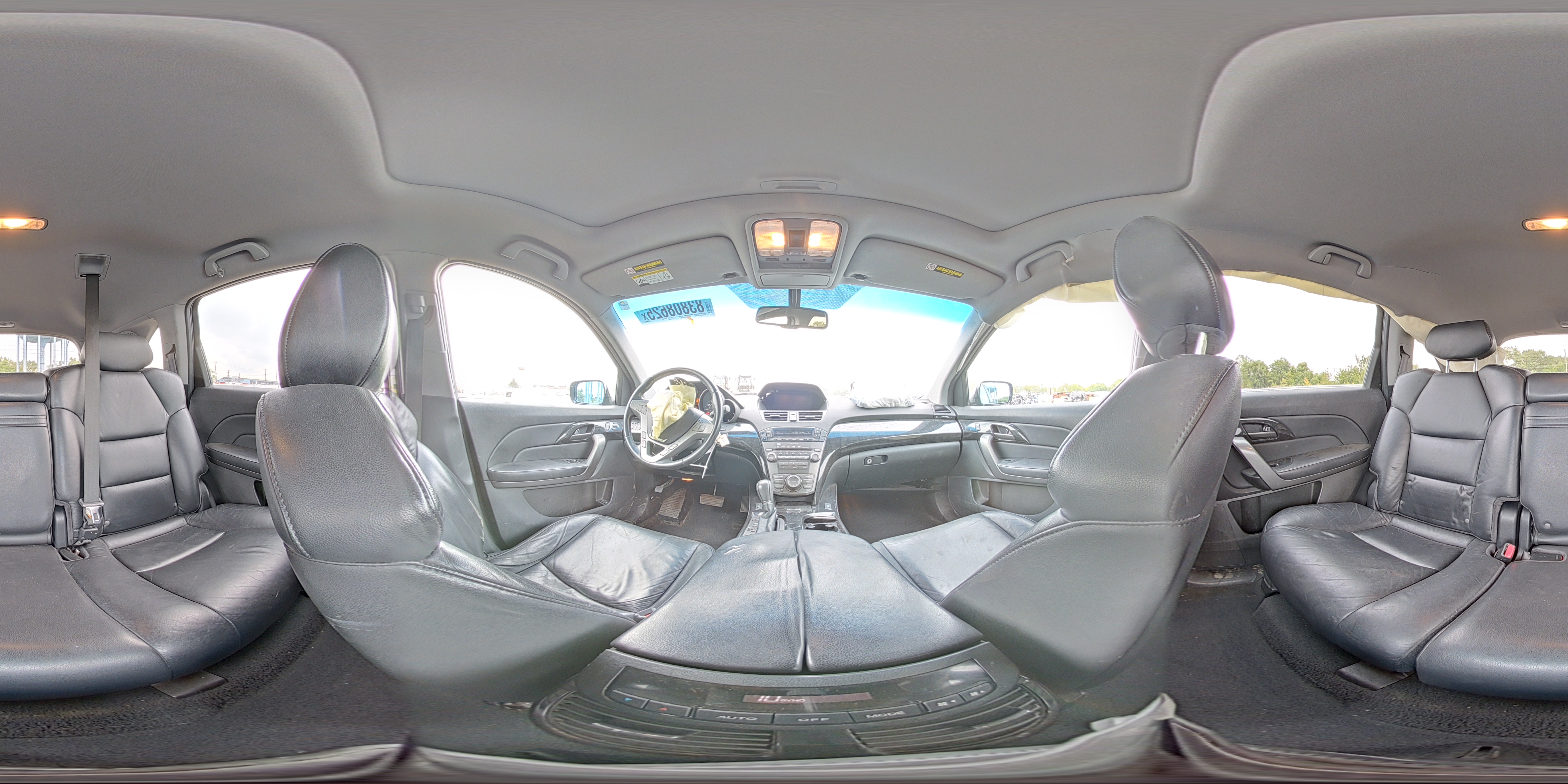 2009 Acura Mdx Technology VIN: 2HNYD28619H508508 Lot: 83808625