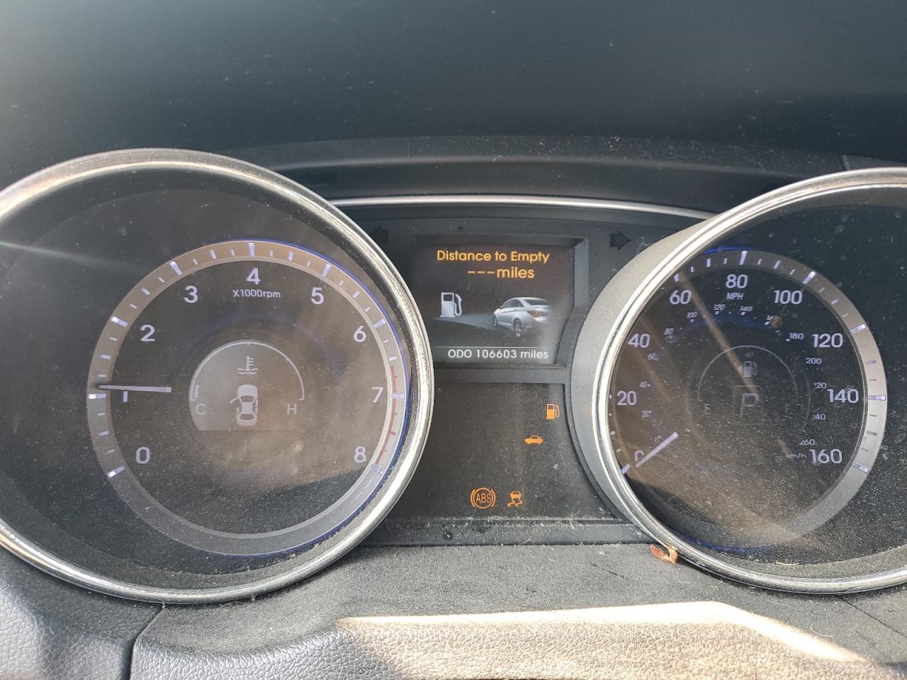 2014 Hyundai Sonata Se VIN: 5NPEC4ABXEH909412 Lot: 81380255