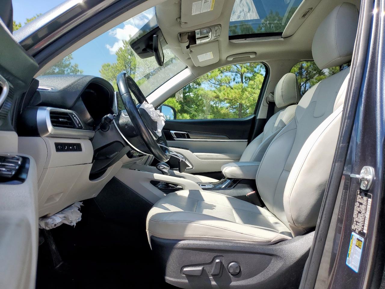 2020 Kia Telluride S VIN: 5XYP6DHC8LG095716 Lot: 84438745