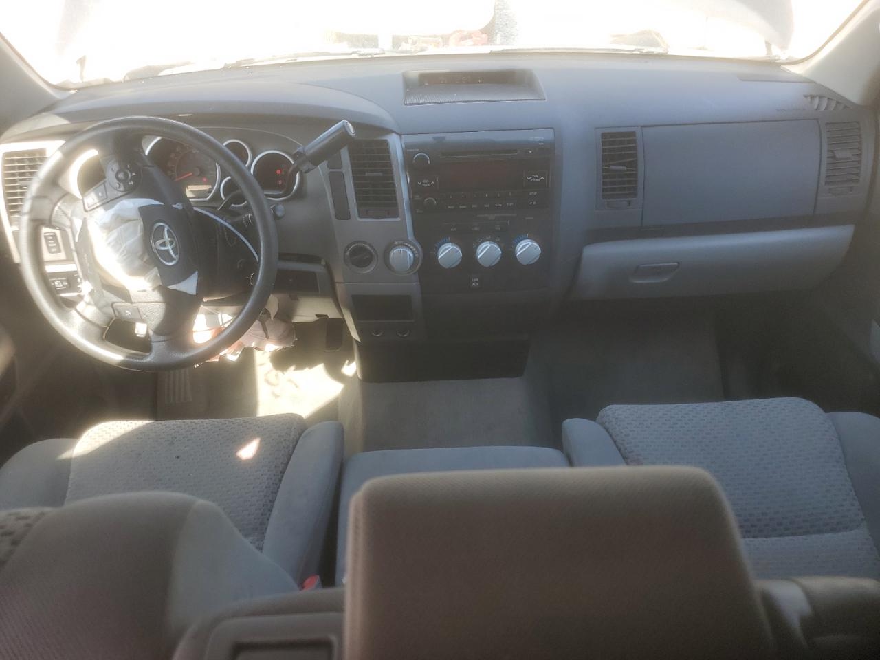 2011 Toyota Tundra Double Cab Sr5 VIN: 5TFUM5F13BX019722 Lot: 83877925