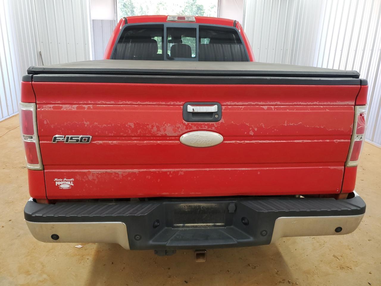 2011 Ford F150 Supercrew VIN: 1FTFW1ET2BFC25098 Lot: 86300285