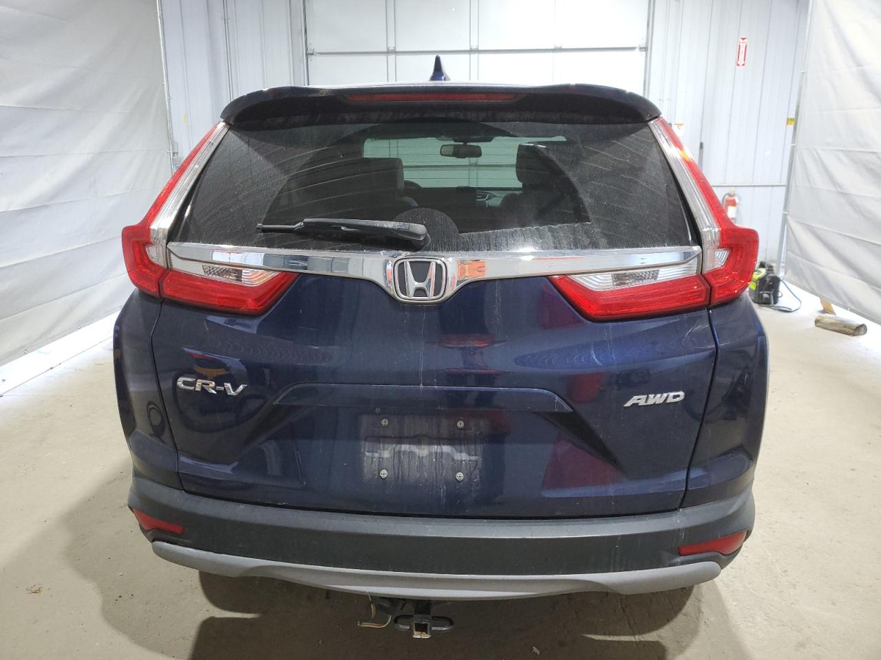 2018 Honda Cr-V Exl VIN: 2HKRW2H80JH629189 Lot: 80845185