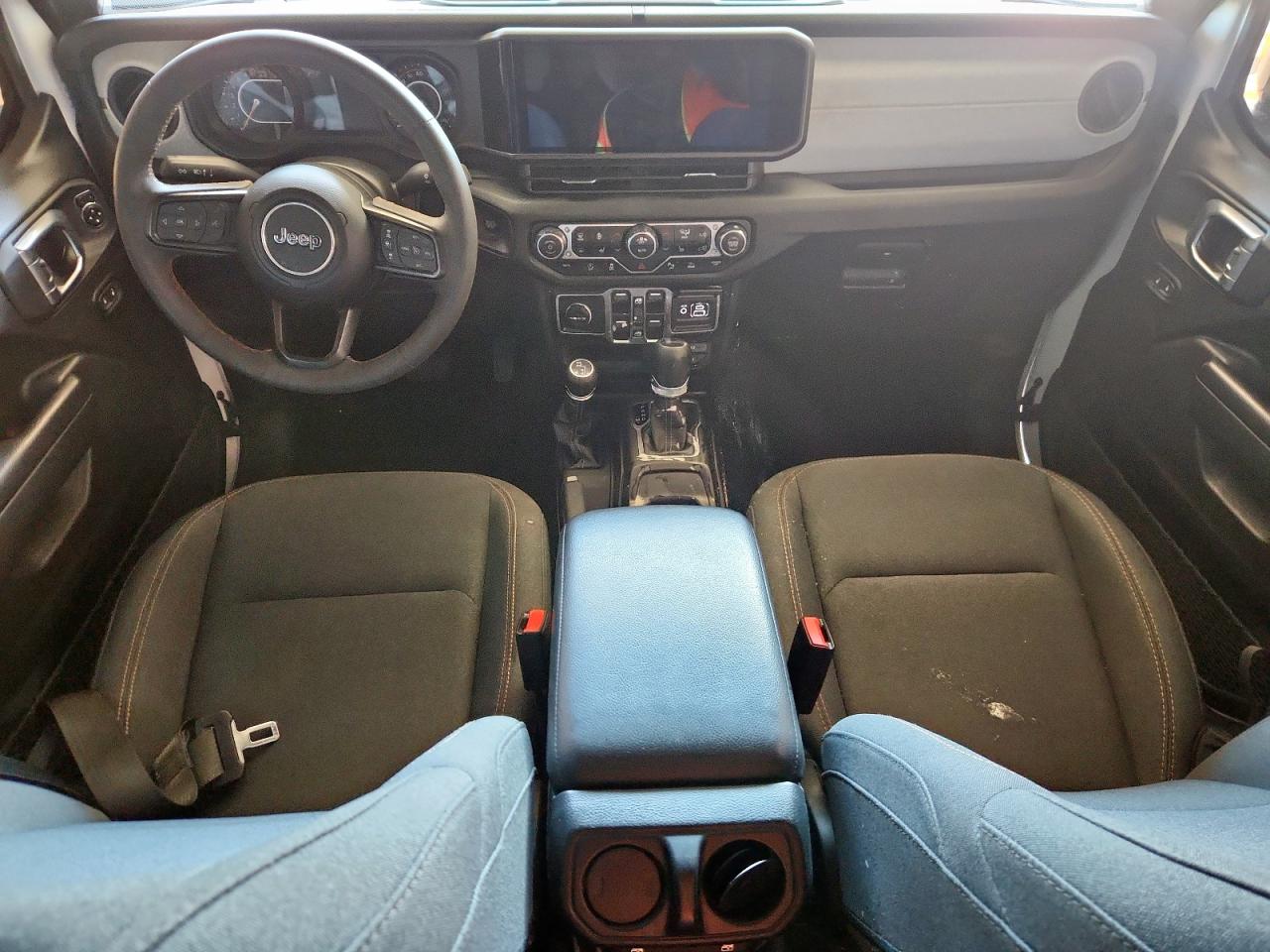 2024 Jeep Gladiator Sport VIN: 1C6HJTAG3RL101548 Lot: 81608455