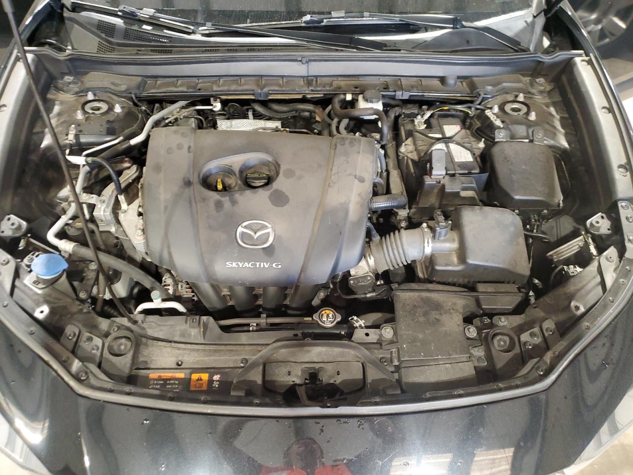 2021 Mazda Cx-30 VIN: 3MVDMBAL1MM262461 Lot: 80428375