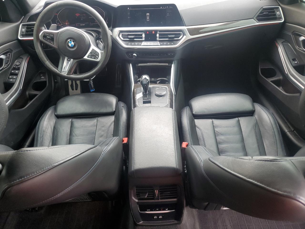 2021 BMW M340I VIN: 3MW5U7J02M8B51836 Lot: 80948675