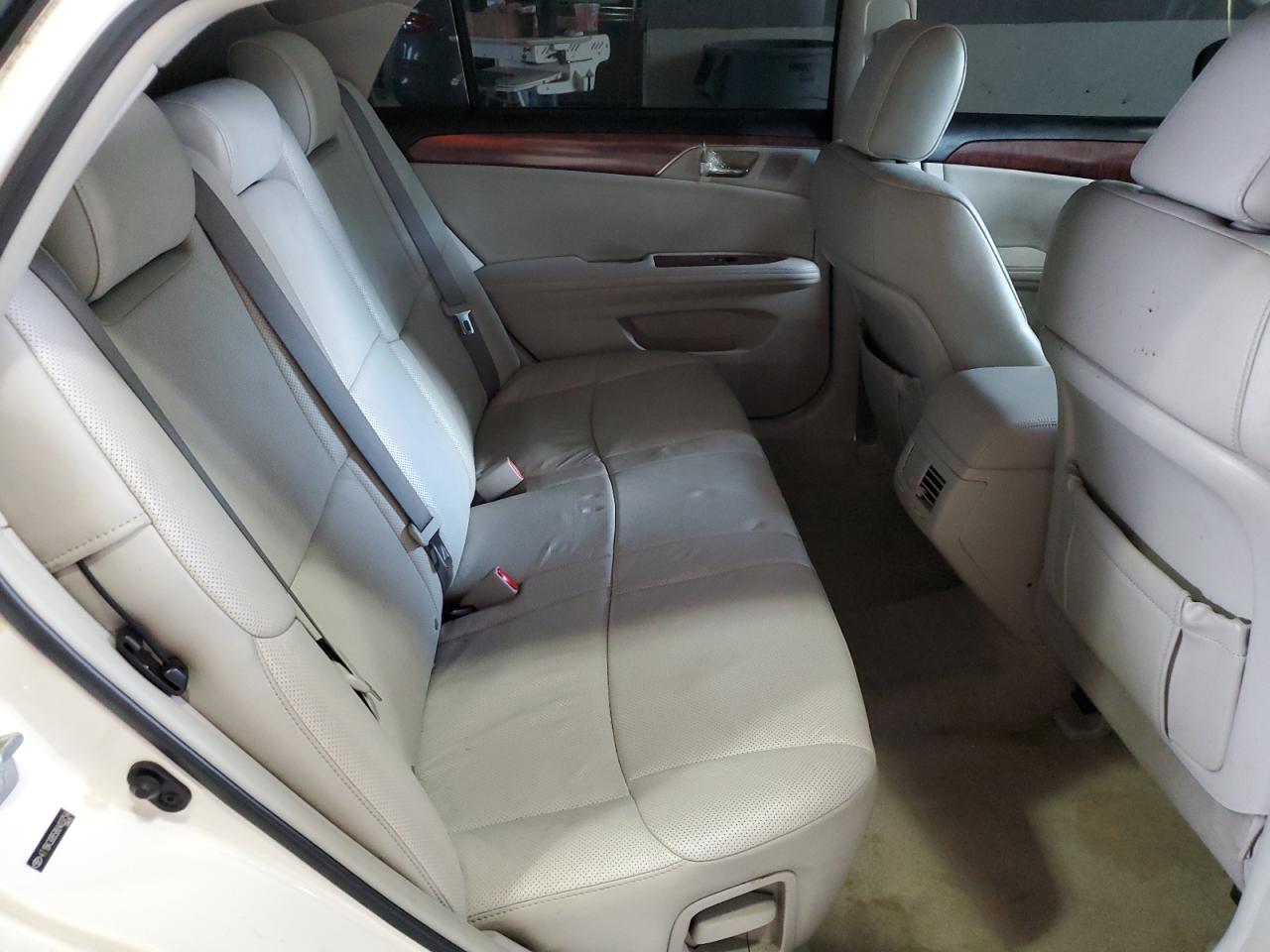 2011 Toyota Avalon Base VIN: 4T1BK3DB5BU403754 Lot: 83864945