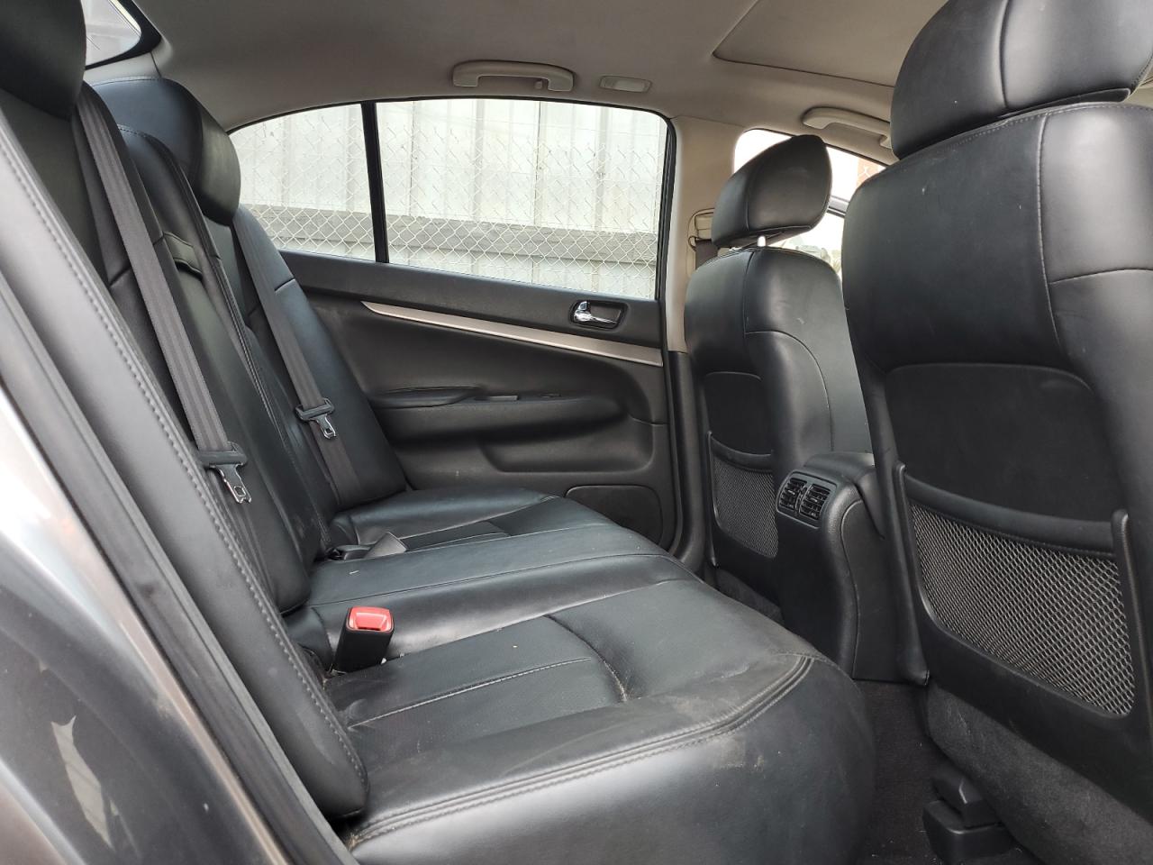 2013 Infiniti G37 Base VIN: JN1CV6AP2DM719748 Lot: 84293675