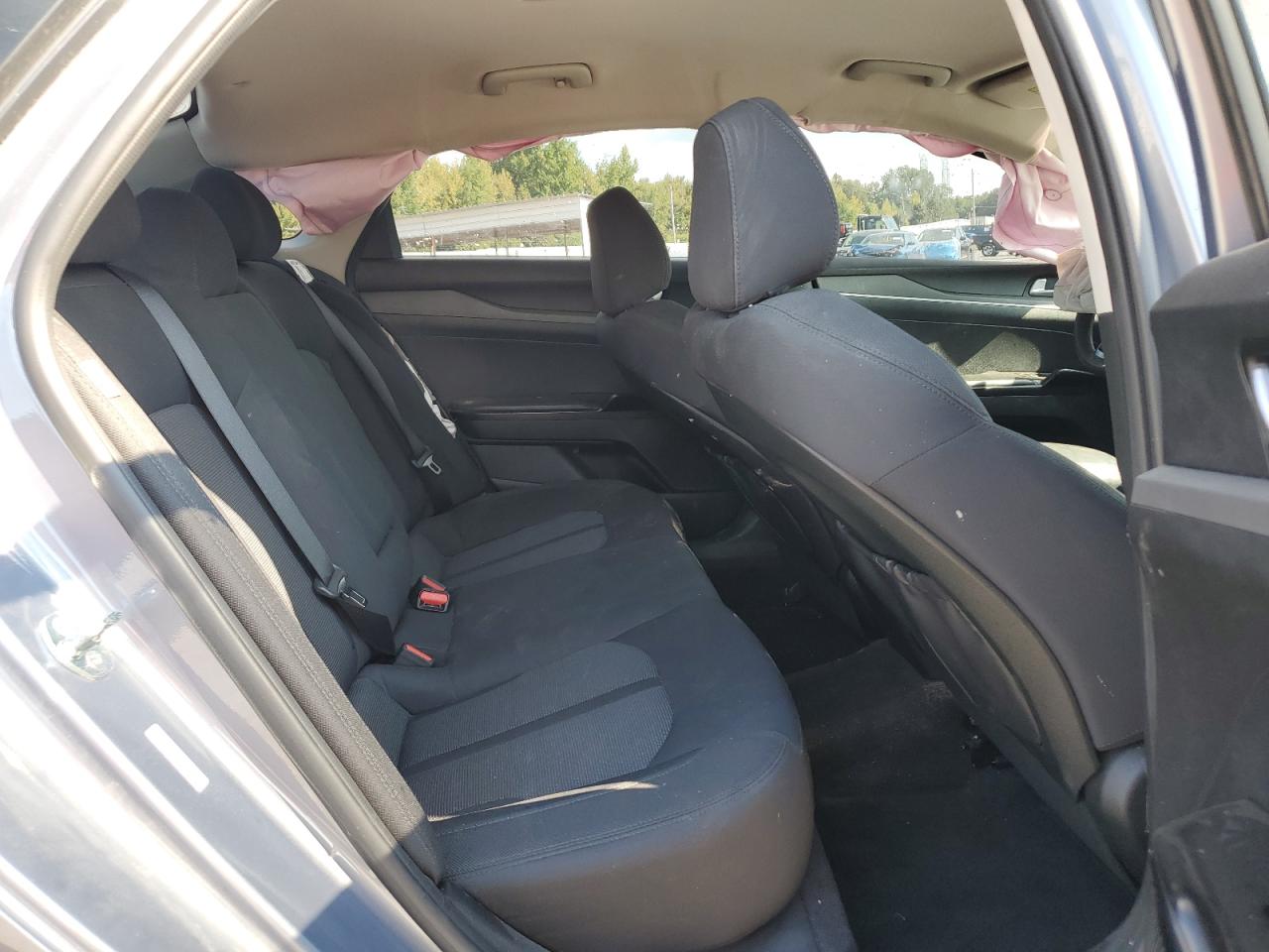 2021 Kia K5 Lxs VIN: 5XXG14J2XMG058771 Lot: 71213635