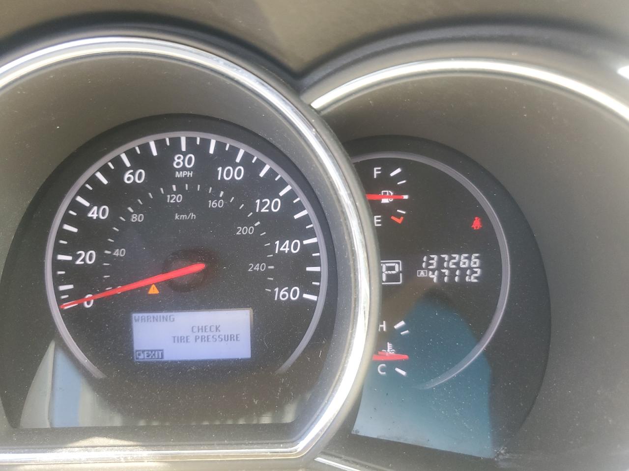 2011 Nissan Murano S VIN: JN8AZ1MW3BW165480 Lot: 81590405