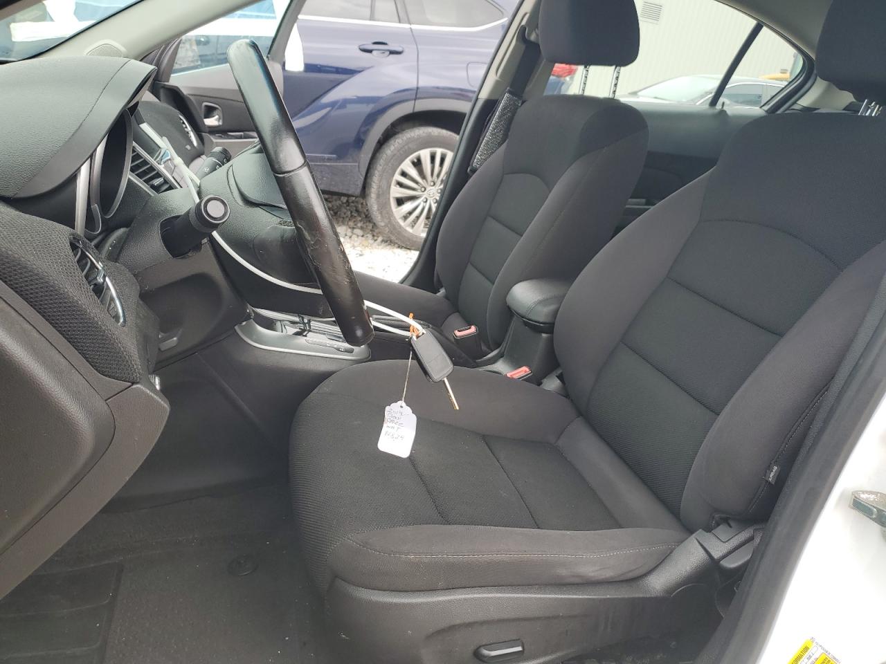 2014 Chevrolet Cruze Lt VIN: 1G1PC5SB3E7286824 Lot: 83788435