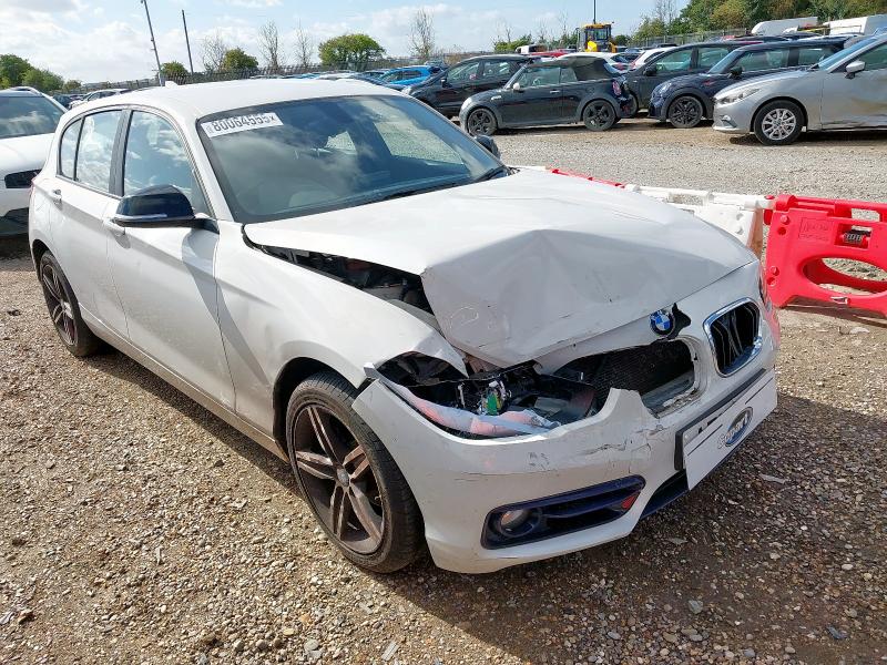 2016 BMW 118I SPORT AUTO 