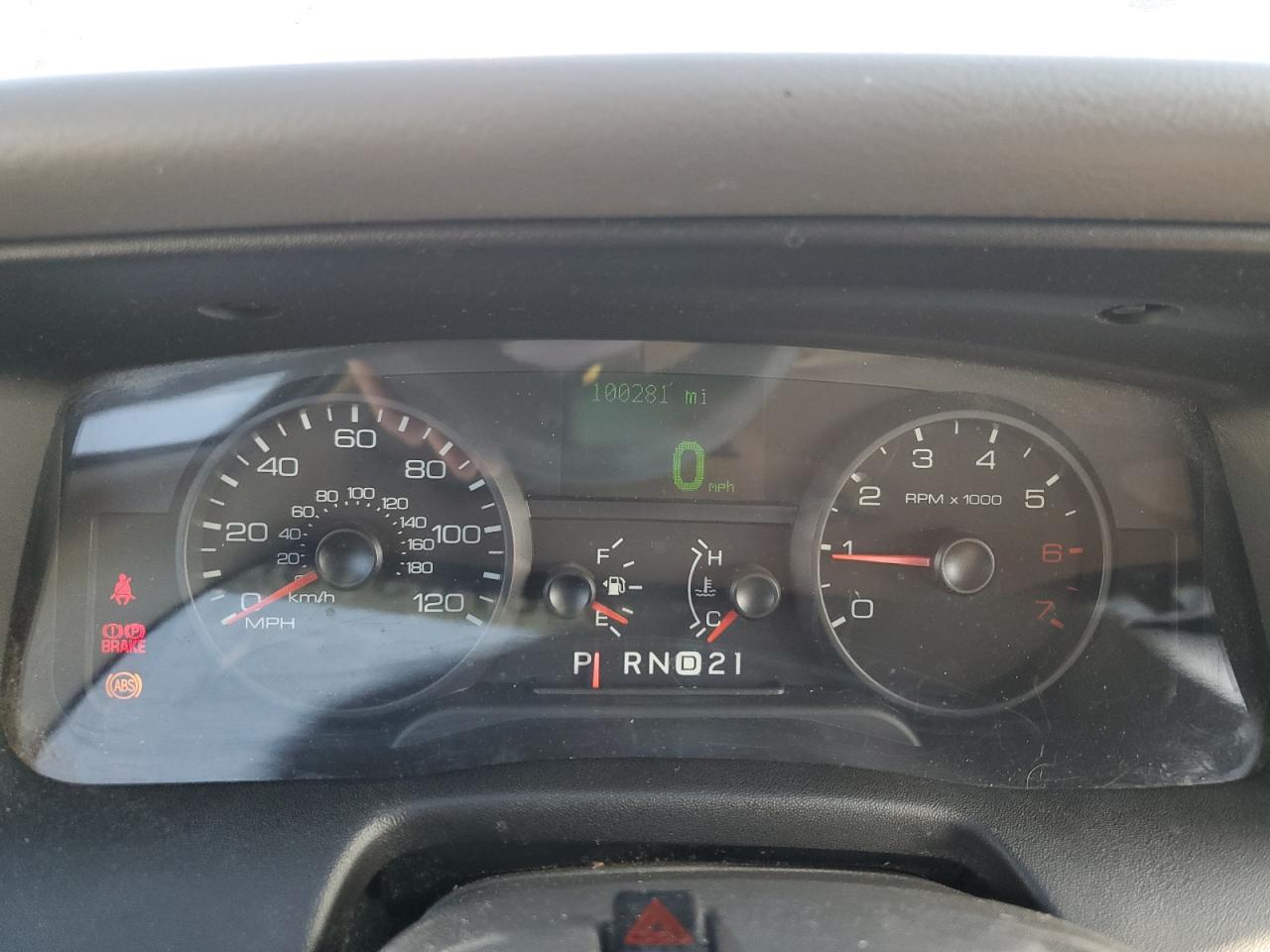 2011 Ford Crown Victoria Lx VIN: 2FABP7EV7BX126819 Lot: 80870565