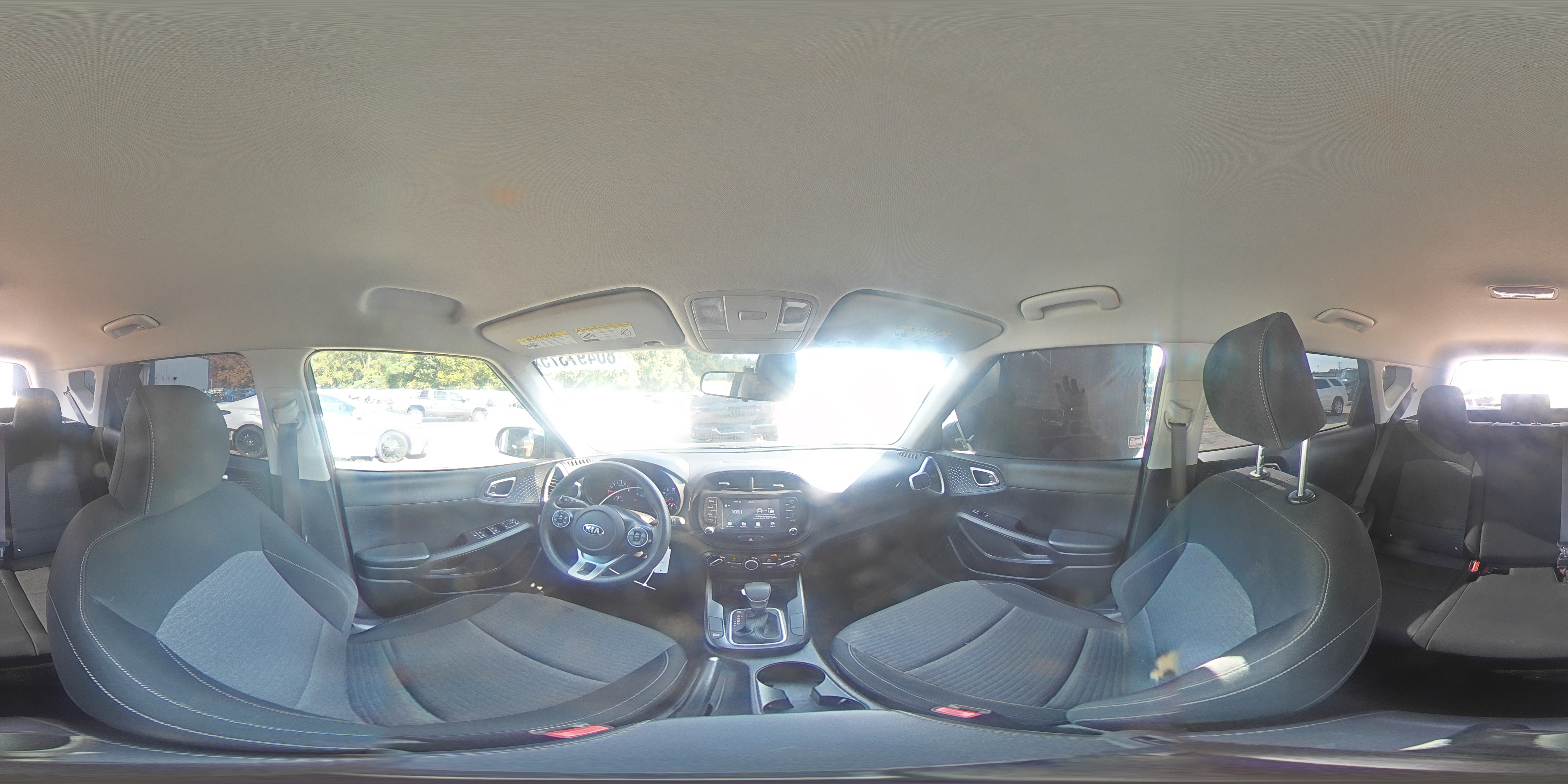 2021 Kia Soul Lx VIN: KNDJ23AU9M7740340 Lot: 80497375