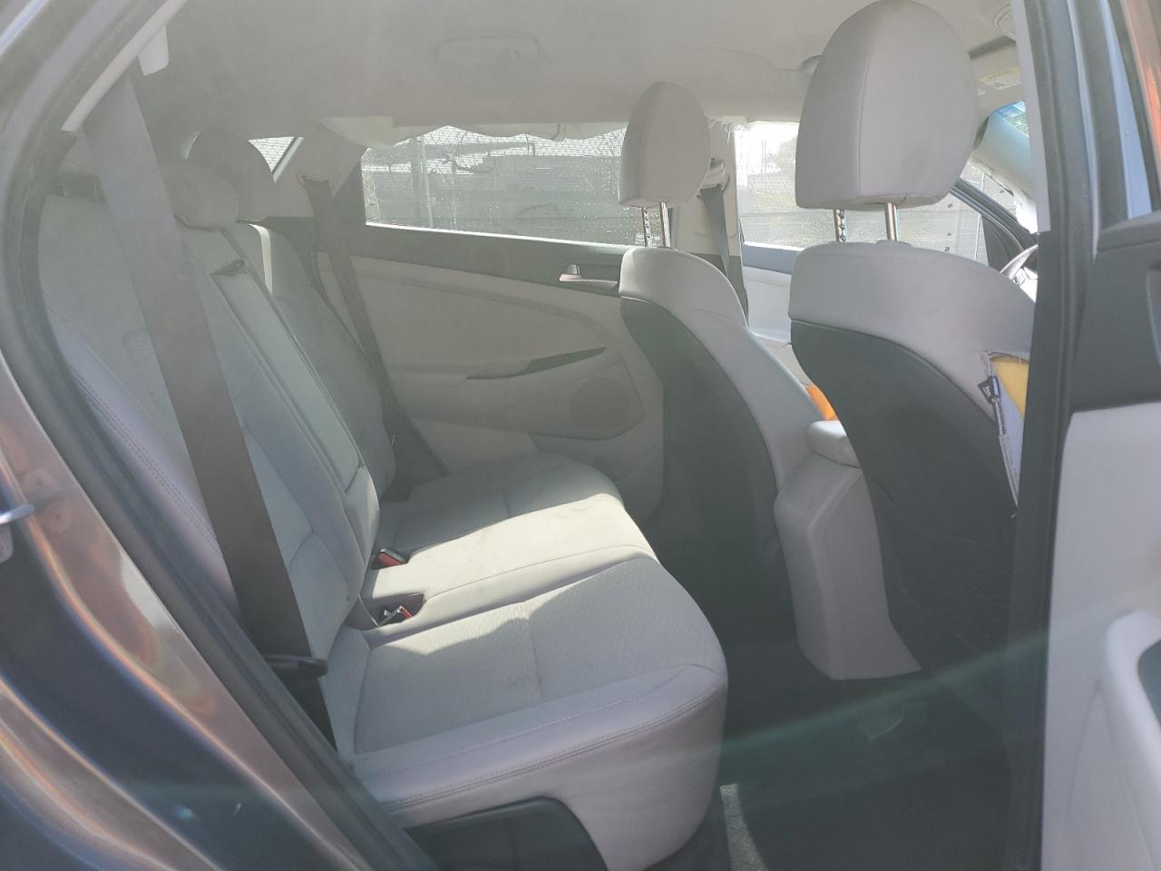 2020 Hyundai Tucson Se VIN: KM8J23A46LU106074 Lot: 81635025