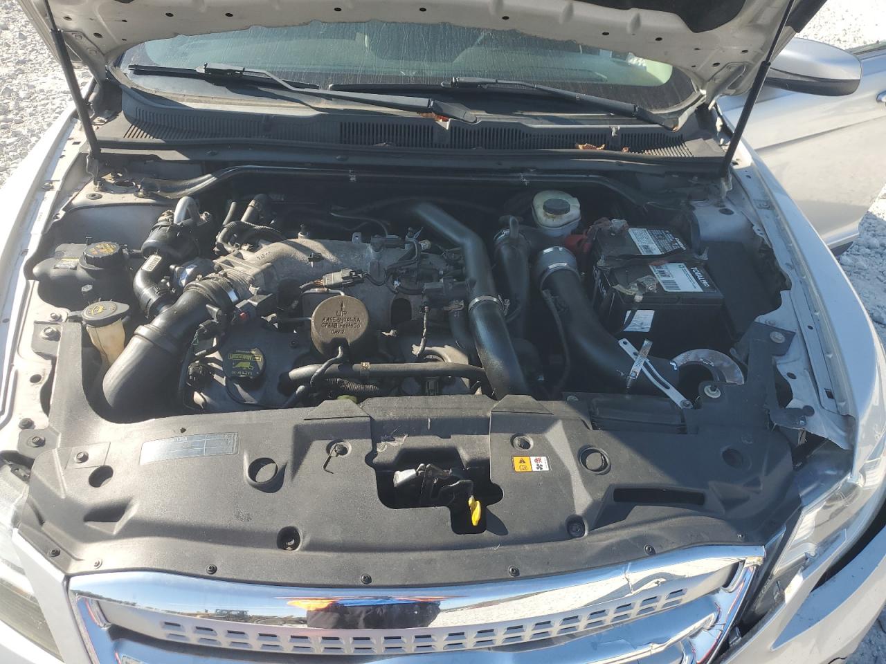 2012 Ford Taurus Sho VIN: 1FAHP2KT8CG143068 Lot: 80738055