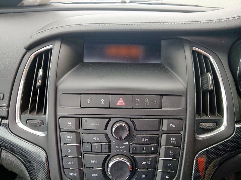 2014 VAUXHALL CASCADA 2.0 CDTI ELITE 2DR