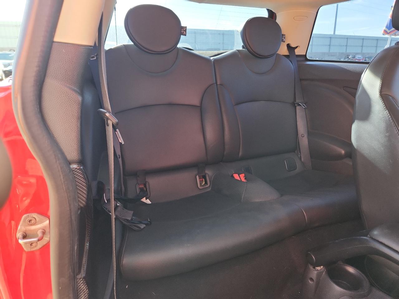 2012 Mini Cooper S VIN: WMWSV3C56CTY25916 Lot: 80962285