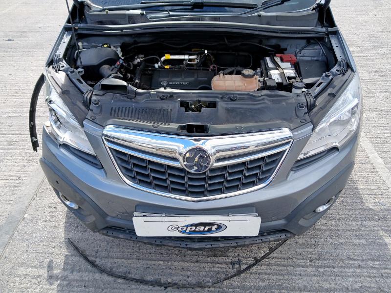 2014 VAUXHALL MOKKA EXCLUSIV S/S 4X4 TU 