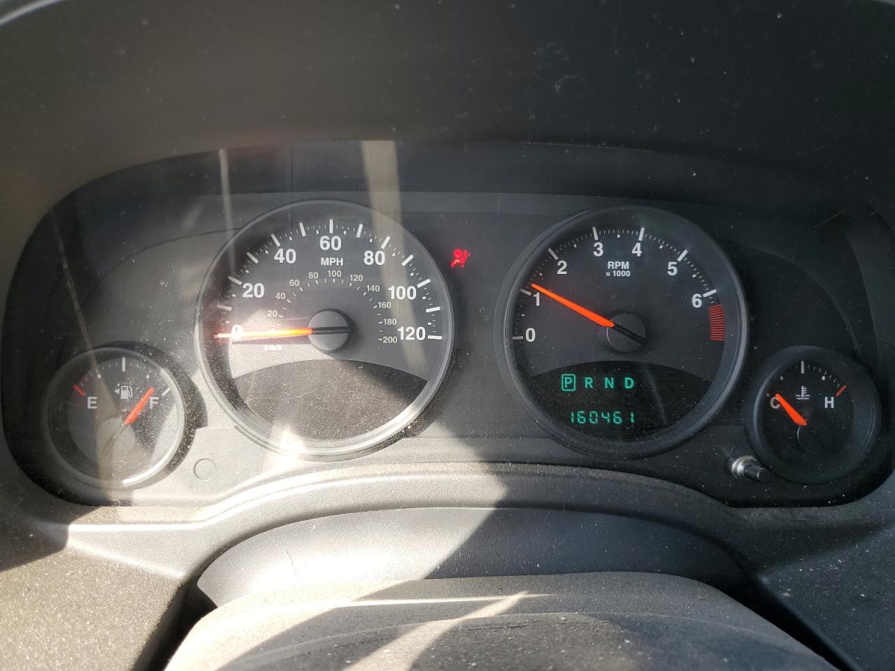 2013 Jeep Compass Sport VIN: 1C4NJCBB3DD208052 Lot: 84207765