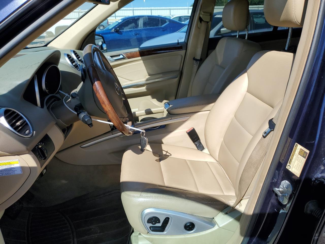 2011 Mercedes-Benz Ml 350 4Matic VIN: 4JGBB8GB4BA674475 Lot: 80029905