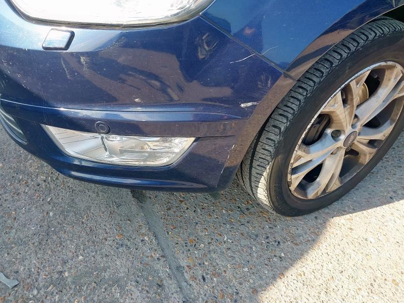 2010 FORD GALAXY TITANIUM AUTO 