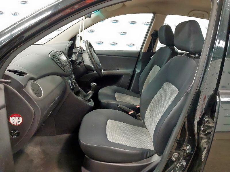 2008 HYUNDAI I10 CLASSIC 1.1 CLASSIC 5DR