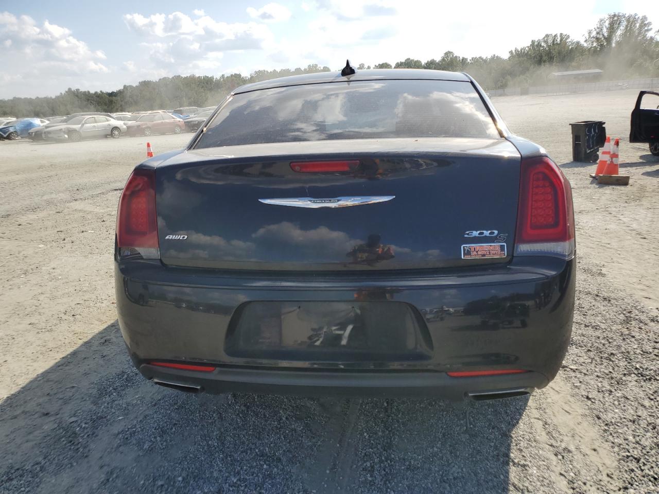 2016 Chrysler 300 S VIN: 2C3CCAGG2GH296517 Lot: 80290775