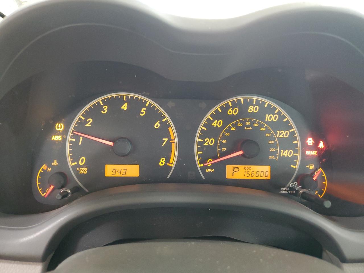 2009 Toyota Corolla Base VIN: JTDBL40EX99028061 Lot: 81408365