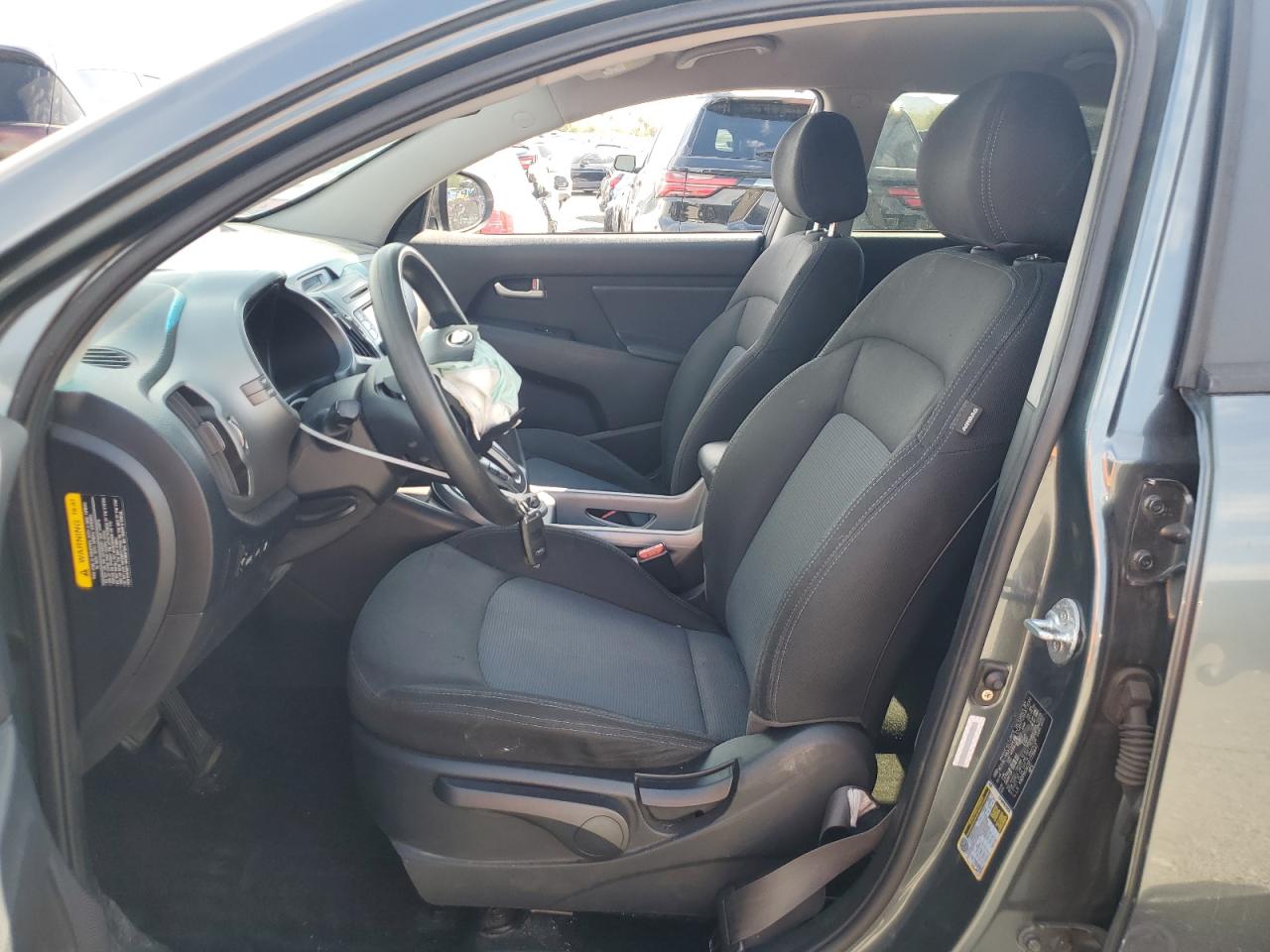 2015 Kia Sportage Lx VIN: KNDPBCAC5F7739447 Lot: 82052245