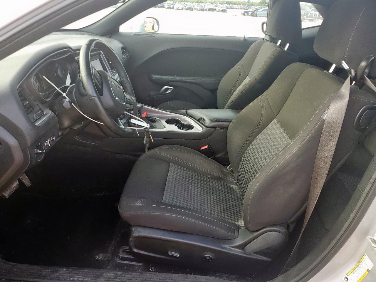 2020 Dodge Challenger Sxt VIN: 2C3CDZAG9LH196431 Lot: 71509655