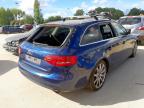 2014 AUDI A4 SE TECHNIK TFSI  for sale at Copart SANDY